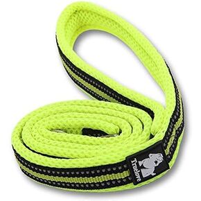 WinHyepet True Love Dog Nysh Nylon Generactive Holding Helped Lead Puppy Training Walking Rope Sycam