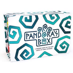 لعبة بطاقة Bandora's Box وحزم الحفلات-لعبة حزب سريعة الخطى وهدية للبالغين والمراهقين والأطفال (حزمة قاعدة (2-5 لاعبين))