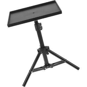 Cabilock Projector Stand Tripod Laptop Stand Projector Tripod Adjustable Tabletop Floor Laptop Floor Stand for Office Home Stage Studio 114CM in Saudi Arabia