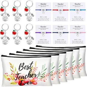 Stondino 16-18 Pcs Teacher Appreciation Gifts in Bulk Teacher Gifts for Women Graduation Gifts Best End of Year Teacher Gifts