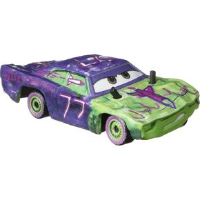 Disney Cars Toys Movie Die-cast Character Vehicles, Miniature, Collectible Racecar Automobile Toys Based on Cars Movies, for Kids Age 3 and Older