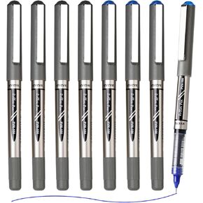 eyeye 0.5mm rollerball pens tip ، 12 pack 3 color