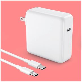 Mac Book Pro Charger - 118W Mac Book Air Charger 10ft MacBook Charger, USB C Fast Charger Power Adapter Compatible for MacBook Pro, MacBook Air, iPad, Samsung and All USB C Devices