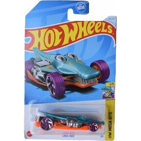 عجلات ساخنة قضيب التمساح ، HW Mega Bite 2/5 [Blue] 39/250