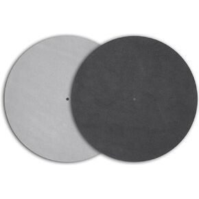 Pro-Ject Leather It Platter Mat (Gray