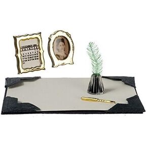 Melody Jane Dolls Houses Dollhouse Miniature Chrysnbon Miniature Set