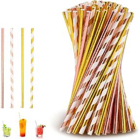 Bachelorette Naughty Straws, Stripper Pole Dancer Straw,24pcs Bachelorette Party Naughty Nye Paper Straw for Hens Girls Night Adults,Dancing MEN Confetti Thick Straws Ladies Bridal Shower Decoration