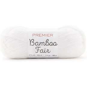 Premier Yarns Bamboo Fair-Alabaster