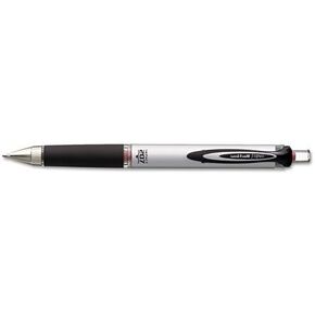 uni-ball Products - uni-ball - 207 Impact Roller Ball Retractable Gel Pen, Red Ink, Bold - Sold As 1 Each - Ultra-smooth, 1.00 mm writing action. - Vibrant, pigmented gel ink. - Features Uni-Super InkTM that helps prevent against check and document fraud.