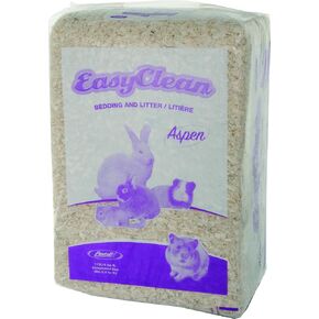 Easy Clean Aspen Bedding, 113 Liters
