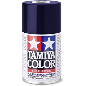Tamiya TS-55 Dark Blue TAM85055 Lacquer Primers & Paints