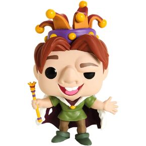 Funko Pop! Disney: Hunchback of Notre Dame - Quasimodo (Fool), Multicolor
