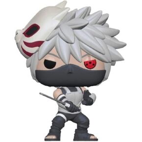 Funko Pop Naruto Shippuden Kakashi Hatake (ANBU) الشكل (AAA anime الحصري)