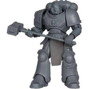 McFarlane Toys - Warhammer 40,000 Lieutenant Titus (Space Marine II) Artist Proof 7in Figure