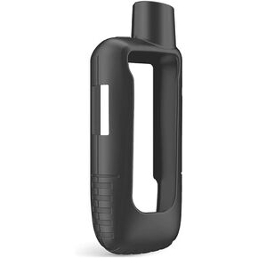 Voikoli Case Compatible with Garmin GPSMAP 67i 66i,Soft Silicone Protective Cover Case Cycling Accessories [Red]