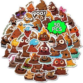 ملصقات أنبوب الرسوم المتحركة للكمبيوتر المحمول ، قارورة المائية ، هاتف زجاجة ماء ، 50pcs حزمة ملصقات مضحكة مضحكة للأطفال ، الأطفال الصغار ، المراهقون ، شارات فينيل إمدادات الحفلات كهدايا (أنبوب الكرتون)