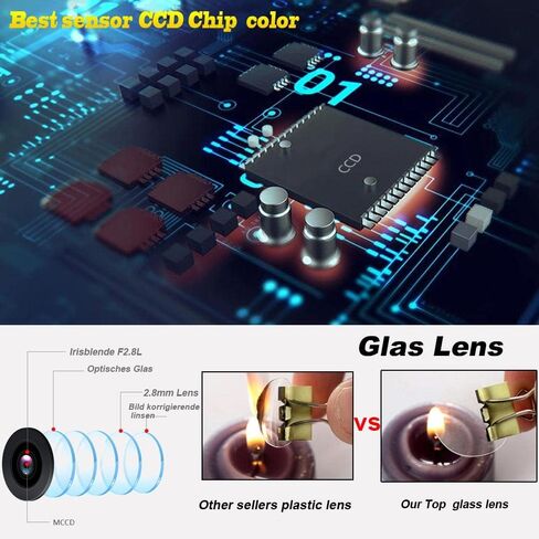 Car High Definition Vehicle Backup Camera Night Vision IP68 Waterproof Rear View Reserved Hole Parking Camera for Mercedes Benz C E S GLK Class 300/350/S400/S500/S600/X204/W204/S204/W212/W221/W216 in Kuwait