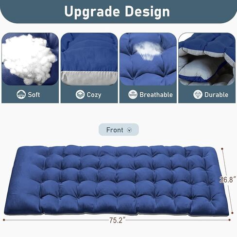 Slsy Sleeping Cots for Adults, 5-Position Folding Chaise Lounge Chairs Outdoor, Portable Folding Bed Cot Lounge Chair for Beach Lawn Camping Pool Sun Tanning in Kuwait