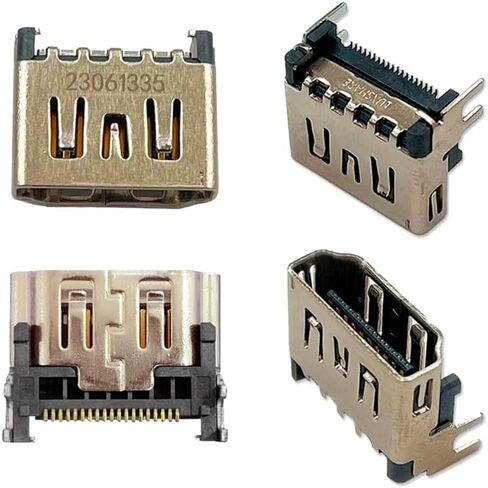 PAOBTEIY 2 Pack HDMI Port Replacement for xbox one X With 10-in-1 Kits in Saudi Arabia