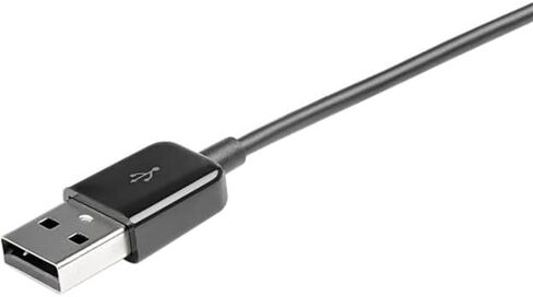 StarTech.com 1ft (30cm) HDMI to DisplayPort Adapter Cable, Active 4K 60Hz HDMI 2.0 to DP 1.2 Converter, HDR, USB Bus Powered, HDMI Source to DisplayPort Monitor for Laptops/PC (128-HDMI-DISPLAYPORT) in Kuwait