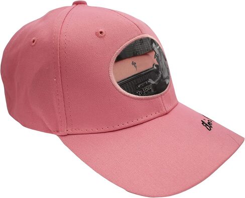 Collections Etc Elvis The Original King of Rock 'N Roll Baseball Cap Black in Saudi Arabia