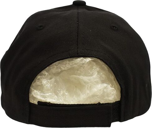 Collections Etc Elvis The Original King of Rock 'N Roll Baseball Cap Black in Saudi Arabia