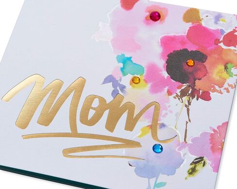 Papyrus Mothers Day Card for Mom (One-of-a-Kind) in Saudi Arabia