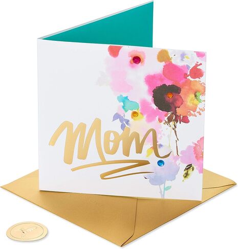 Papyrus Mothers Day Card for Mom (One-of-a-Kind) in Saudi Arabia