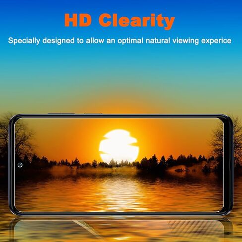 2 Pack]YWXTW Privacy Screen Protector for Google Pixel 9Pro XL,Support Fingerprint Unlock 9H Hardness Tempered Glass Privacy Google Pixel 9Pro XL Screen Protector,Case Friendly Bubble Free Accessories in Saudi Arabia