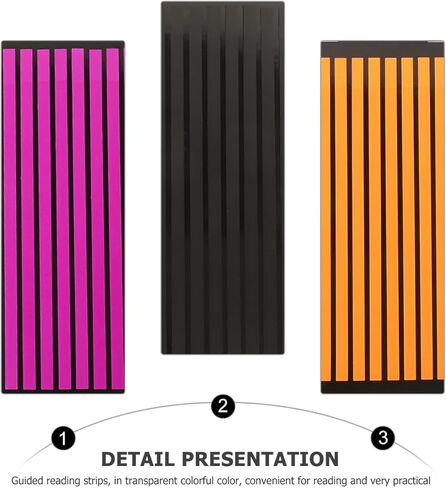 4pcs Highlighter Longy Long Tabs شفافة لزجة علامات صفحة طويلة كتب لشرح الكتب الإمدادات المدرسية للمكاتب الجمالية لوازم الدراسة in Kuwait