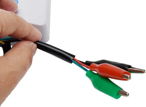 Brushless MotorTester, 24V 36V 48V 60V 72V E-Bike Tester Electric Car Scooter Controller Tester for Teste Motor Coil in Saudi Arabia
