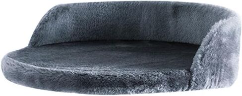 SHENGOCASE 13.5" Cat Tree Tower Accessories Replacement Parts Top Perch Bed Platform, Cat Tower Add on (Semi-Surrounded M8) in Saudi Arabia