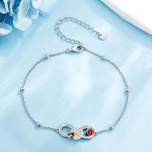 JERWLI عين الشر همسة سوار الفضة الاسترليني عين الشر وهمسة الطبقات سوار حسن الحظ حماية تميمة مجوهرات للنساء الفتيات in Kuwait