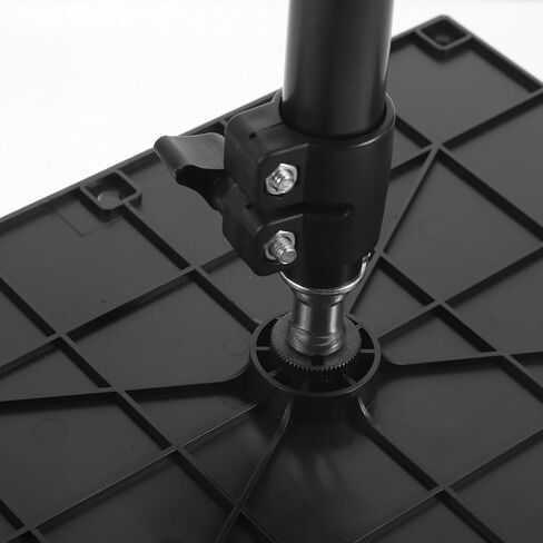 Cabilock Projector Stand Tripod Laptop Stand Projector Tripod Adjustable Tabletop Floor Laptop Floor Stand for Office Home Stage Studio 114CM in Saudi Arabia