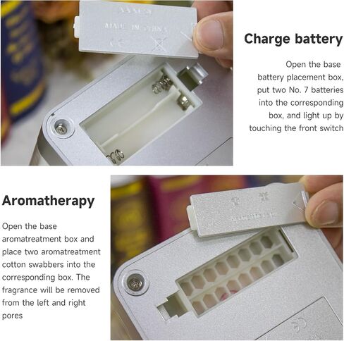 3D Memo Memo Pads تقويم مكتب الورق مع الضوء ، والهدايا الإبداعية DIY ، ومكعبات لوحات الملاحظات غير اللطيفة الملصقات الملصقات الملصقات النشر للمكتب/الصفحة الرئيسية (الوردي) in Kuwait