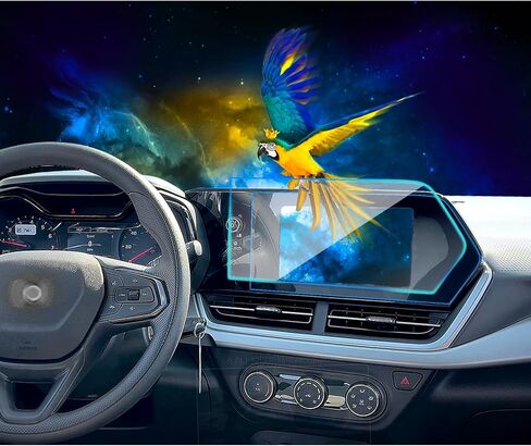 لعام 2025 Chevy Trax Screen Protector 8 "Digital Cluster & 11" NAV. واقي الشاشة 2024 Chevy Trax (LT/2RS/Active) 2024 Trailblazer Ferved Glass Protection Film 2024 Chevy Trax Accessories ... in Kuwait