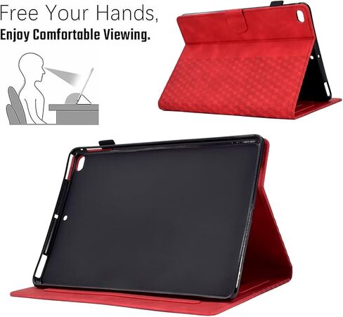 iPad Mini 5 Case Mini 4 Mini 3 2 Cover, FANCITY Smart Wake Sleep Flip Stand Case Soft PU Leather Protective Case with Card Slot Pen Holder for Apple iPad Mini 1 2 3 4 5 - Pink Marble in Saudi Arabia