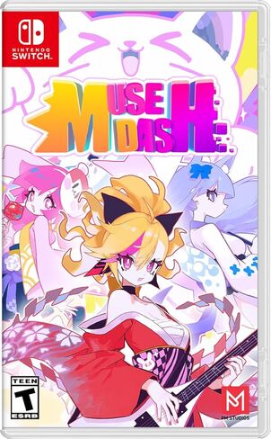 Muse Dash Collector's Edition for Nintendo Switch in Kuwait