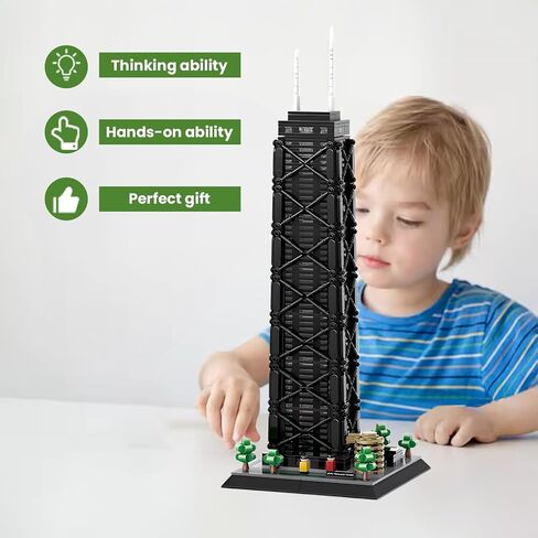 Medina Prophet Mosque Build Build Toy Toy Educational Architecture Toy للأعمار 6+ من الأطفال والبالغين لعيد الفطر 594 قطعة in Kuwait