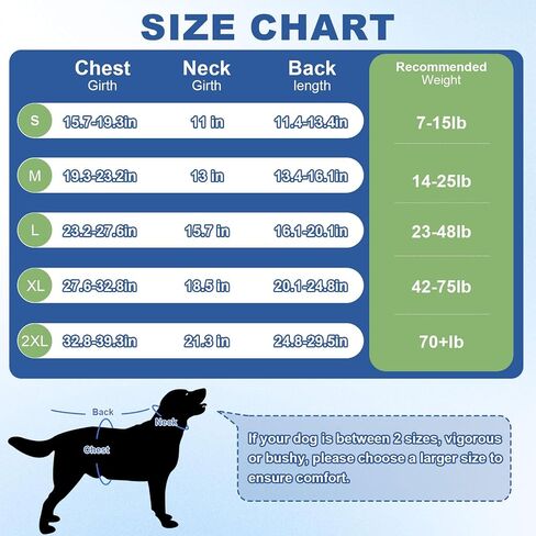 OYX Dog Surgery Recovery Suit, Adjustable Back Dog Onesie for Surgery Female Male, Recovery E-Collar & Cone Alternative Surgical Spay, Breathable Bodysuit Shirt Protect Dog's Prevent Licking, Pink M in Saudi Arabia