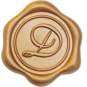 50 PCS LETTER H WAX SEAL ملصقات ، ملصقات رسائل مظروف لاصقة ذاتية