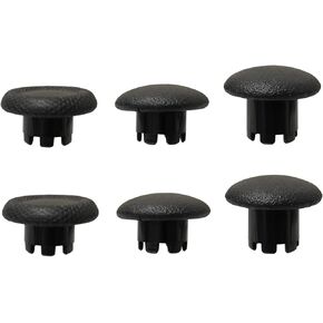Swap Thumbsticks Replacement for PS5 Edge Controllers (6 in 1 Pink)
