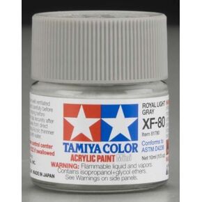 Tamiya 81780 Acrylic Mini XF80 Navy Gray