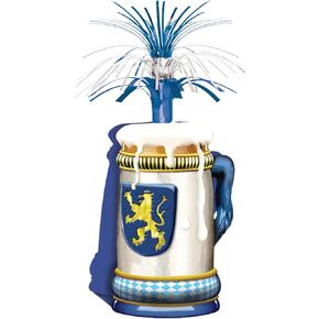 Bistle ، Multicolor ، 15 "Oktoberfest Party Party (Count 1) (1/PKG)
