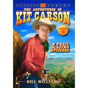 مغامرات Kit Carson - المجلد 9