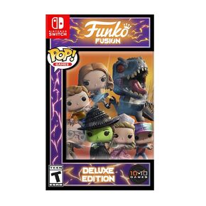 Funko Fusion: Deluxe Edition - Nintendo Switch