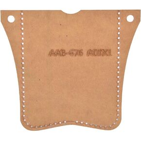 Acrylic Template Leather Pattern Craft for Cigarette Lighter Pouch DIY Clear Acrylic Lighter Storage Bag Pattern Stencil Model