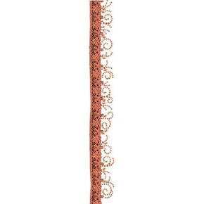 PRIMA MARKETING INC Doodle Deux Say It in Crystals 12Inch Strip (Prima), Multicolor