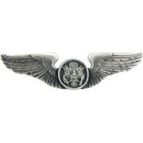 eagleemblems p16506 wing-usaf ، Aircrew ، Basic (2 '')