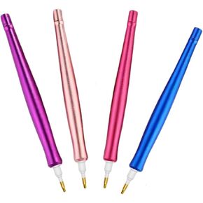 E -Painter Pen Aluminium - Pink
